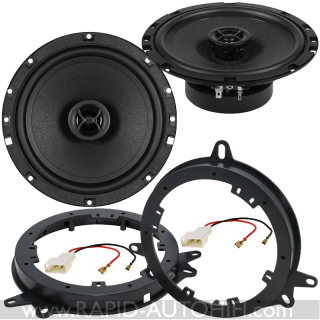 Reproduktory TOYOTA Prius 2003-2009 ESX SXE62 s redukcemi