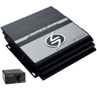 Zesilovač LIGHTNING AUDIO B4.250.2 