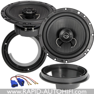 Reproduktory SUZUKI SX4 FIAT Sedici ESX HZ62 s redukcemi
