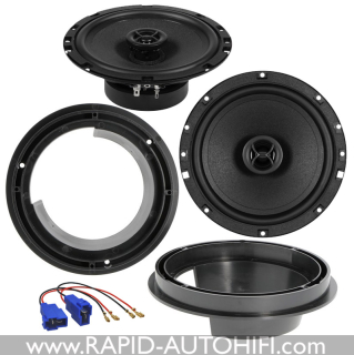 Reproduktory SUZUKI SX4 FIAT Sedici ESX SXE62 s redukcemi