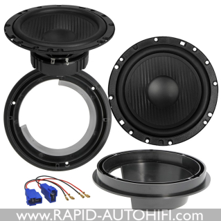 Reproduktory SUZUKI Splash ESX HZ6.2W s redukcemi