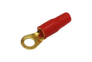 Kabelové oko Plus pro kabel 10 qmm otvor 6.4 mm
