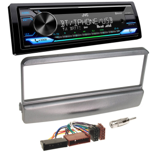 Autorádio FORD Focus 1998-2004 JVC KD-T922BT Bluetooth s instalační sadou