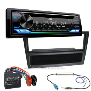 Autorádio OPEL AGILA 2004-2007 JVC KD-T922BT Bluetooth s instalační sadou