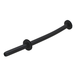 Gumová dveřní průchodka pro kabel do 10 qmm
