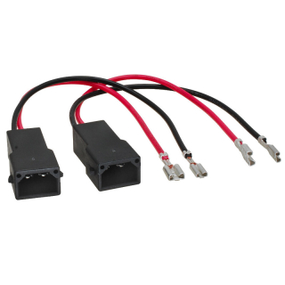 Adaptér pro připojení reproduktorů AUDI A3 8L A4 B5 A6 C4 TT 8N