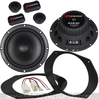 Reproduktory MAZDA MX-5 NB Renegade RX6.2C s redukcemi
