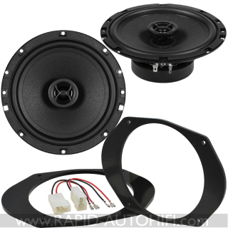 Reproduktory MAZDA MX-5 NB ESX SXE62 s redukcemi