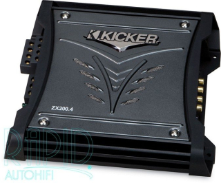 Zesilovač KICKER ZX200.4 