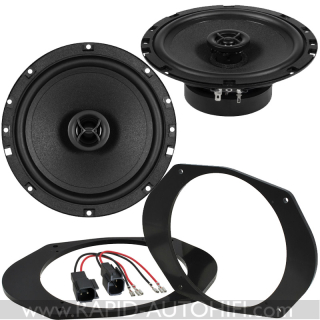 Reproduktory MAZDA MX-5 NC ESX SXE62 s redukcemi