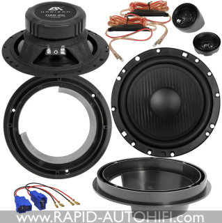 Reproduktory SUZUKI Swift ESX HZ6.2Cv2 s redukcemi