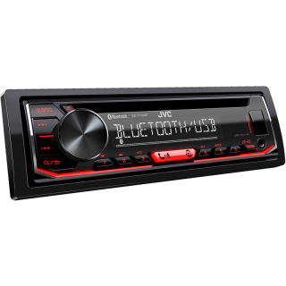 Autorádio JVC KD-T702BT s Bluetooth