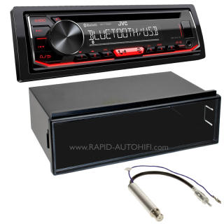 Autorádio SEAT Alhambra JVC KD-T702BT Bluetooth s instalační sadou
