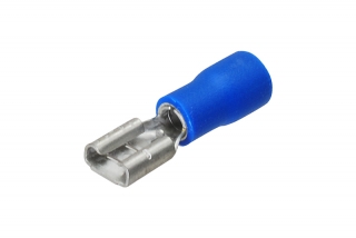Reproduktorový konektor Faston Samice do 2.5 qmm rozteč 4.8 mm