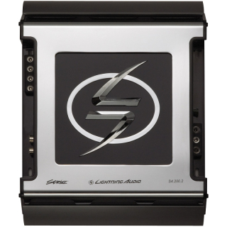 Zesilovač LIGHTNING AUDIO S4.200.2 