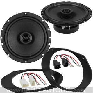 Reproduktory FORD KA ESX SXE62 s redukcemi