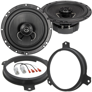 Reproduktory TOYOTA Corolla E210 TOYOTA Corolla Cross ESX HZ62 s redukcemi