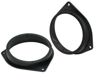Redukce pod reproduktory do CITROEN Nemo FIAT Fiorino Qubo PEUGEOT Bipper 13 cm