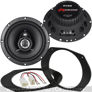 Reproduktory FORD Mondeo 1993-2000 Renegade RX62 s redukcemi