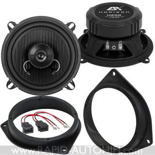Reproduktory CITROEN Nemo FIAT Fiorino Qubo PEUGEOT Bipper RESX HZ52 s redukcemi