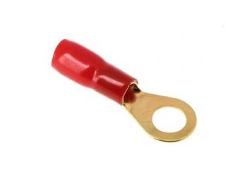 Kabelové oko Plus pro kabel 16 qmm otvor 8.4 mm
