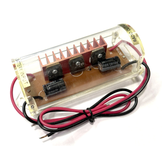 Odrušovací filtr napájení autorádia Noise Suppressor 12V 35A