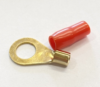 Kabelové oko Plus pro kabel 6 qmm otvor 8.4 mm