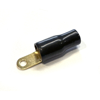 Kabelové oko Minus pro kabel 25 qmm otvor 4.2 mm