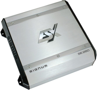 Zesilovač ESX SE260