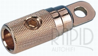 Kabelové oko Carpower Carpower CPC-4G šroubovací pro kabel do 30 qmm 