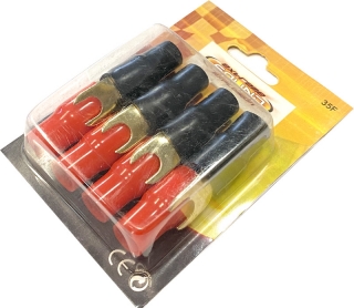 New Sound 35F Kabelová vidlička pro kabel 35 qmm 8 ks
