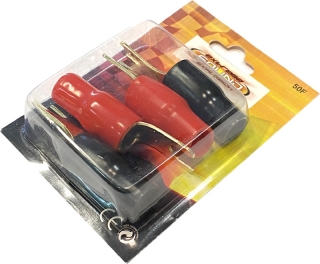 New Sound 50F Kabelová vidlička pro kabel 50 qmm 4 ks