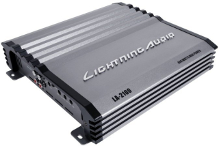 Zesilovač LIGHTNING AUDIO LA-2100
