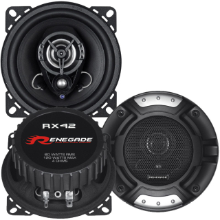 Reproduktory RENEGADE RX42 MK2