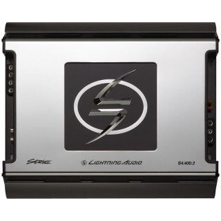 Zesilovač LIGHTNING AUDIO S4.400.2 