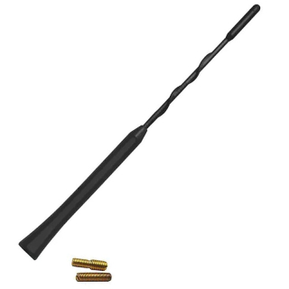 Anténní prut autoantény délka 23 cm