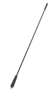Anténní prut autoantény délka 36 cm