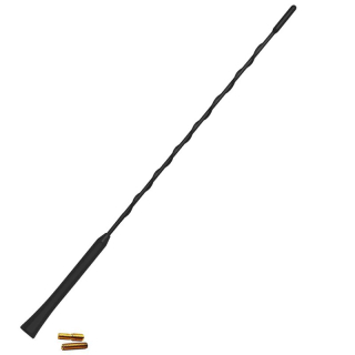 Anténní prut autoantény délka 41 cm