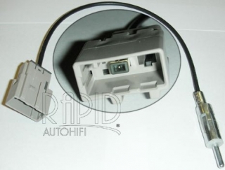 Anténní adaptér Subaru na DIN