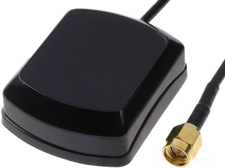 GPS anténa s SMA konektorem