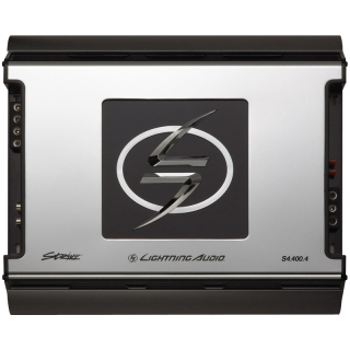 Zesilovač LIGHTNING AUDIO S4.400.4 