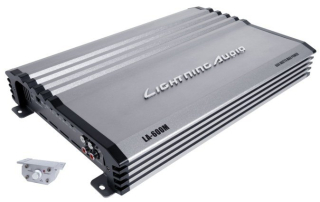 Zesilovač LIGHTNING AUDIO LA-600M 