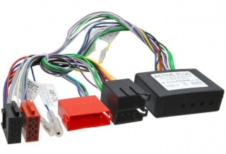Adaptér pro aktivní audio systém Bose AUDI VW s Mini ISO