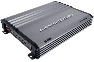 Zesilovač LIGHTNING AUDIO LA-4100