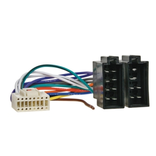 ISO konektor Pioneer řady DEH KEH AVIC-HD1BT 16 pinů