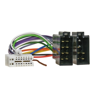 ISO konektor Clarion řady AX DB DXZ