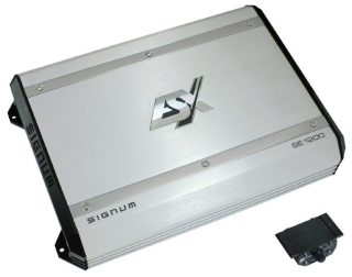 Zesilovač ESX SE1200 