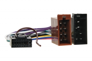 ISO konektor Kenwood řady KDC KRC