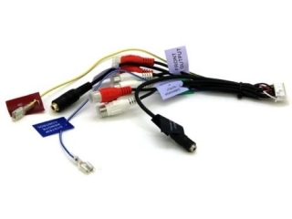 Pioneer AVIC-X1R AVIX-X3 AVH-P5950DVD AVIC-X1R AVIC-X1BT Kabel RCA