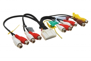 Kabel RCA Pioneer AVIC-F930BT